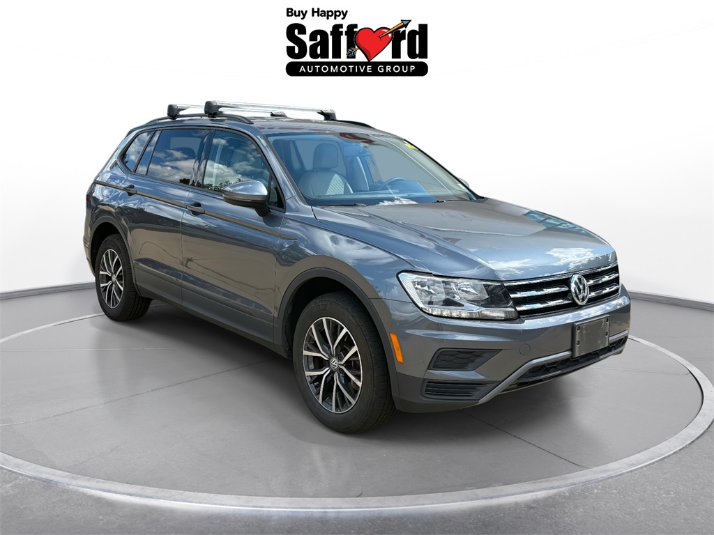 2021 Volkswagen Tiguan S photo 3