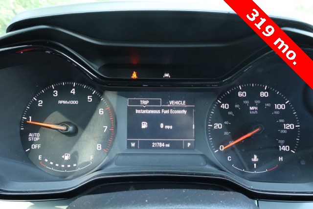 2024 Chevrolet Trax LS photo 7