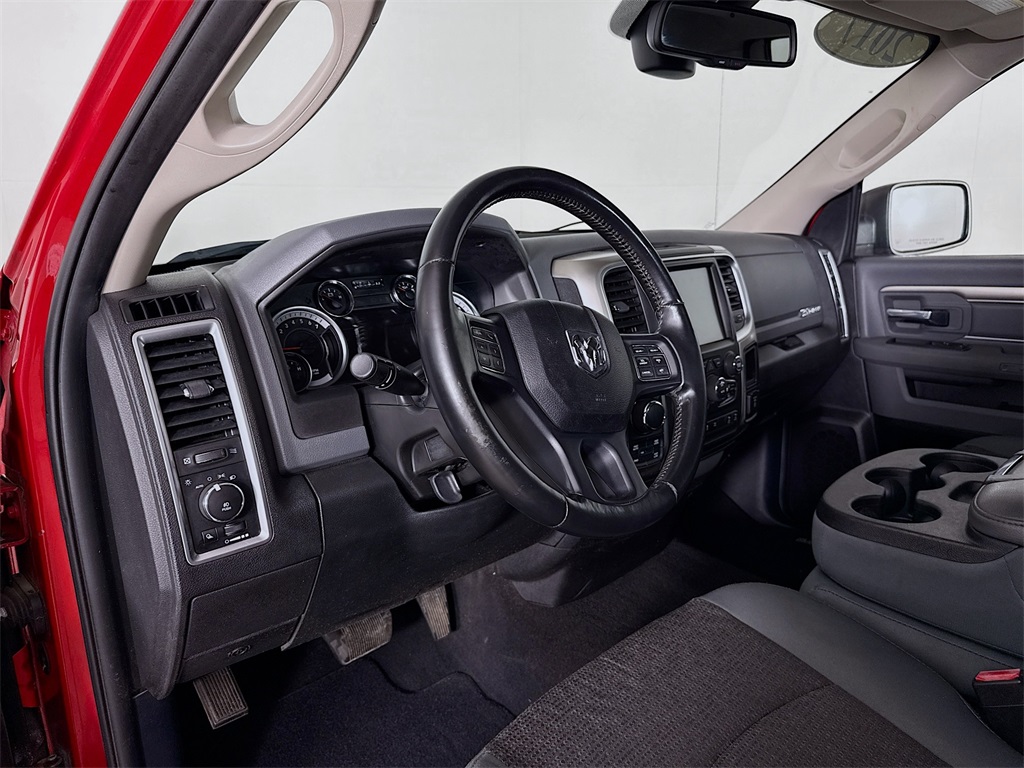 2017 Ram 1500 Big Horn photo 9