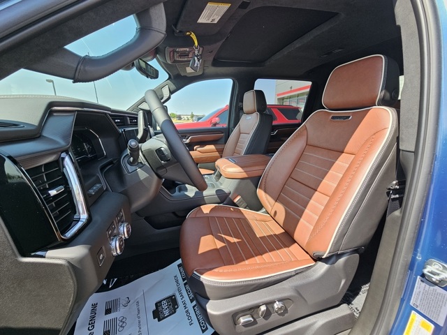 2025 Gmc Sierra HD Denali Ultimate photo 19