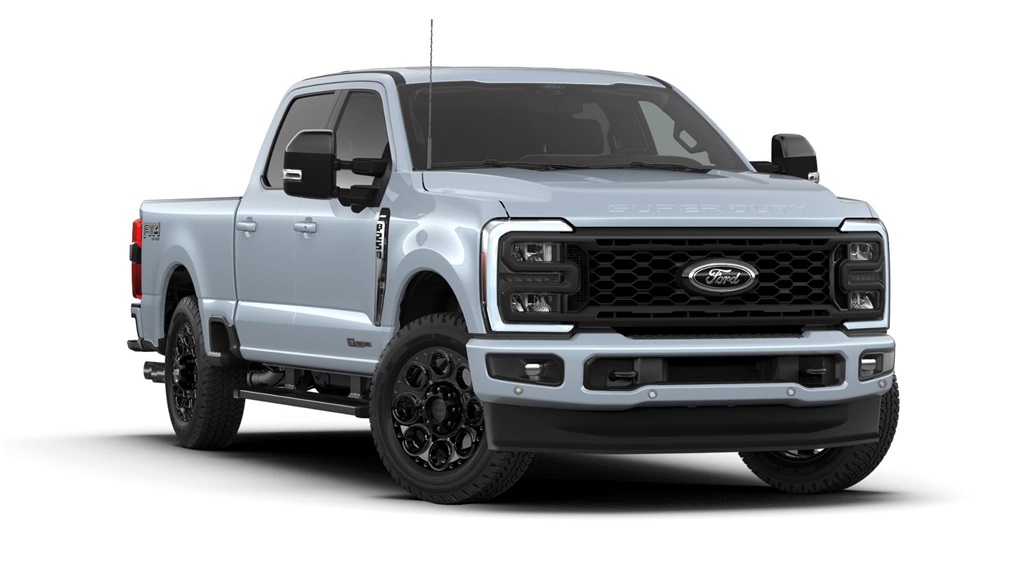 2026 Ford F-250 Lariat photo 4