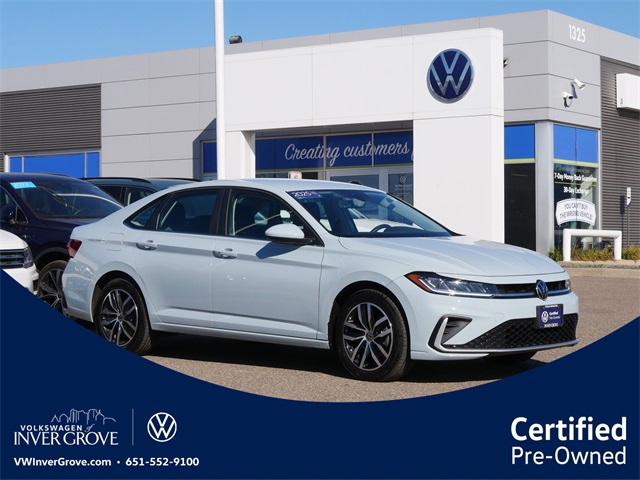 2025 Volkswagen Jetta