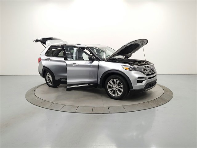 2024 Ford Explorer Limited photo 9