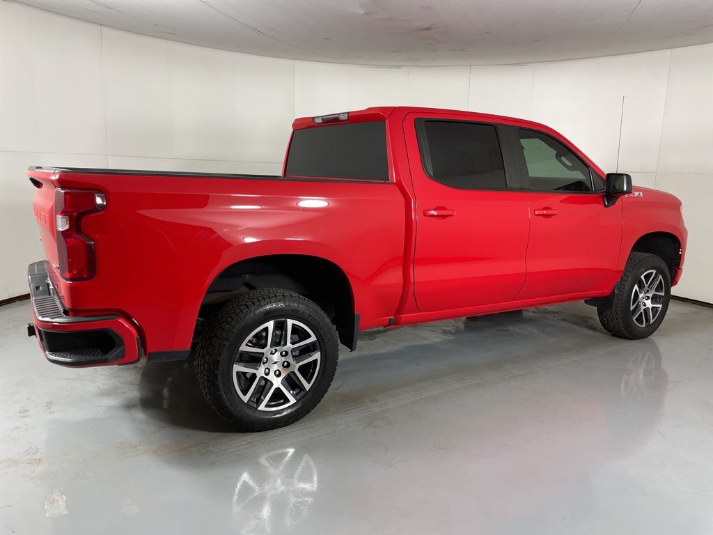 2022 Chevrolet Silverado 1500 RST photo 8
