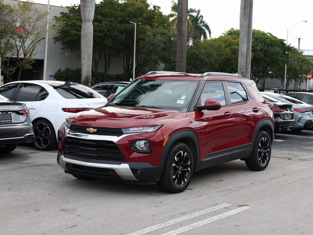 2021 Chevrolet Trailblazer