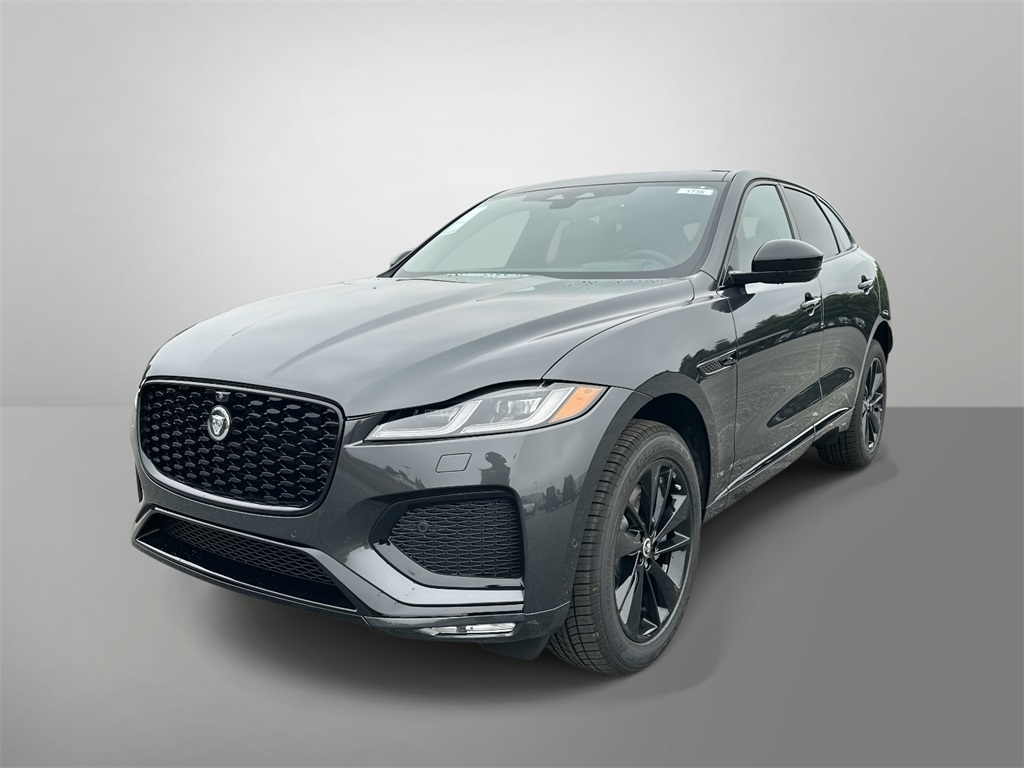2026 Jaguar F-Pace R-Dynamic S's photo