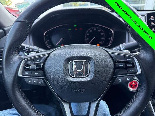 2018 Honda Accord Hybrid EX-L photo 16