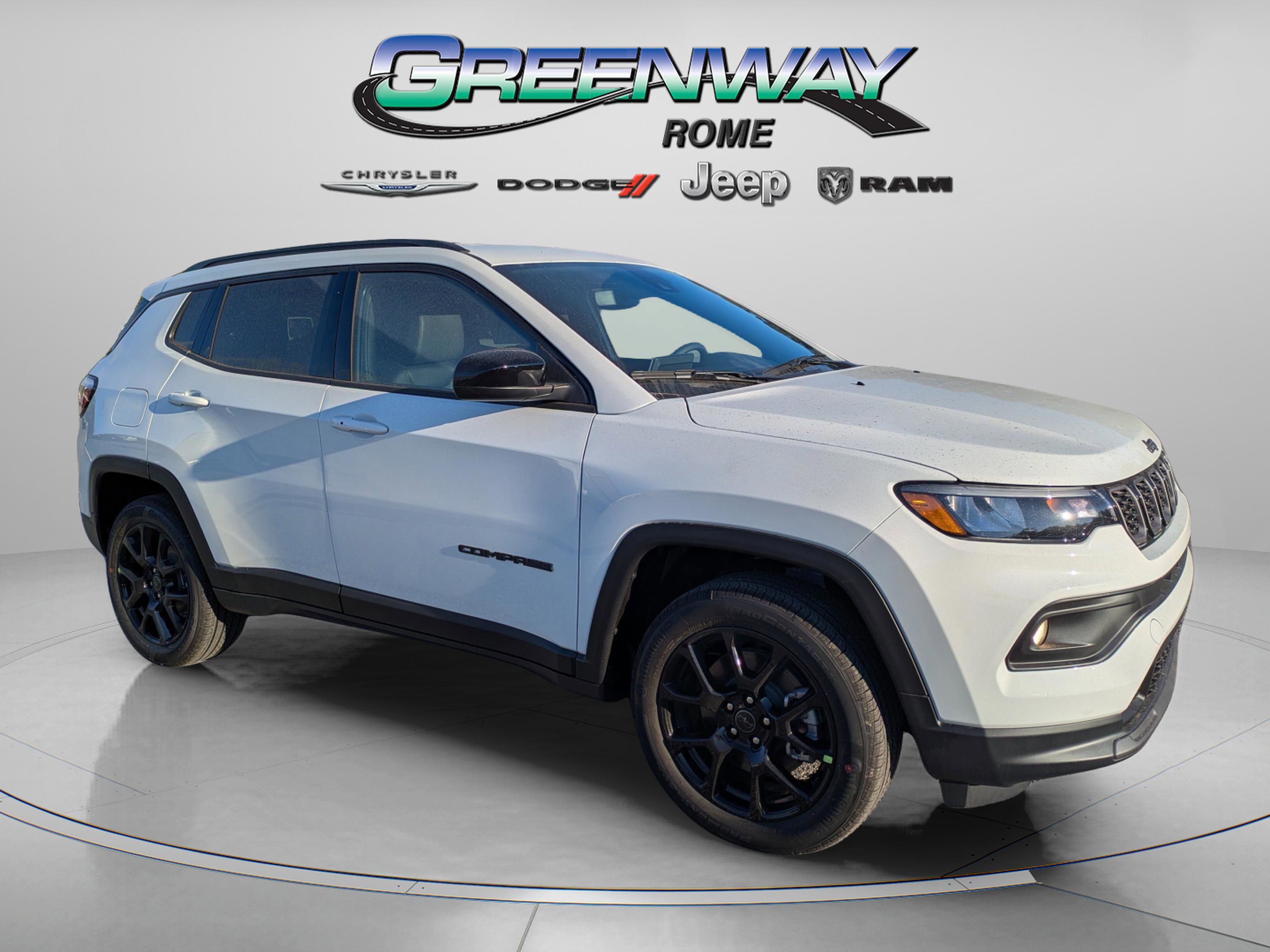 2026 Jeep Compass Altitude's photo