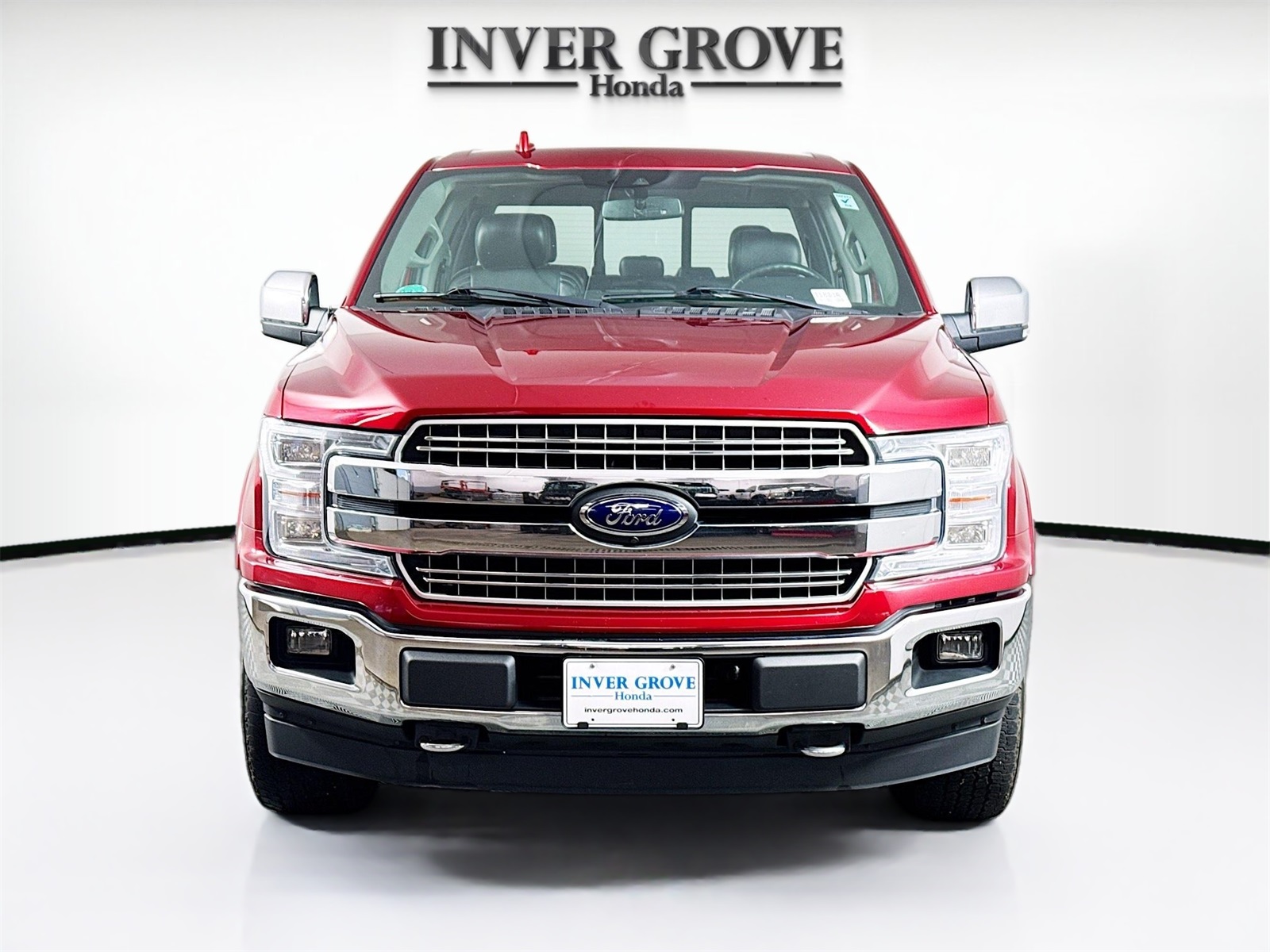 Used 2018 Ford F-150 Lariat with VIN 1FTEW1EP2JFC44800 for sale in Inver Grove Heights, Minnesota