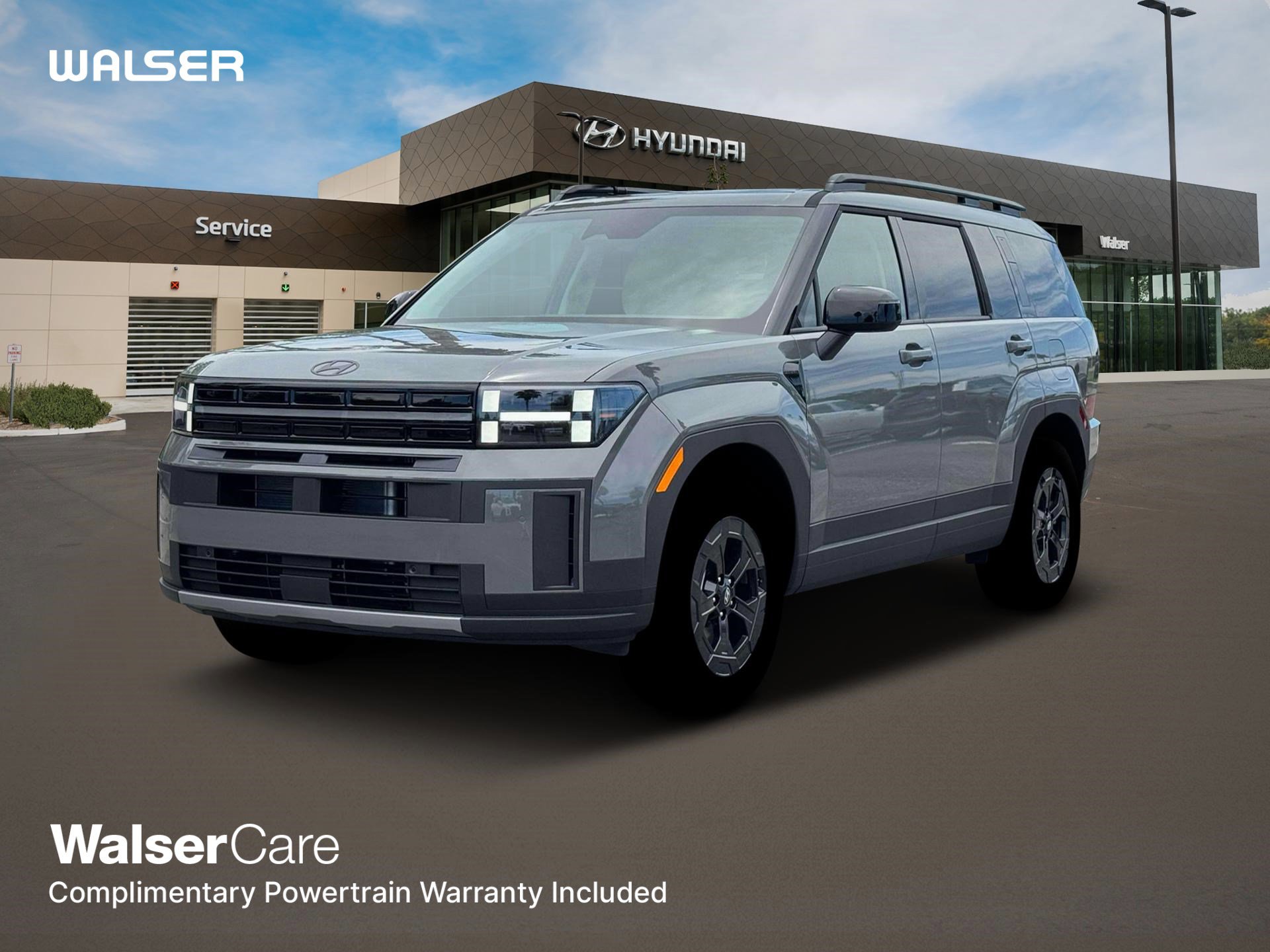 2026 Hyundai Santa Fe XRT's photo