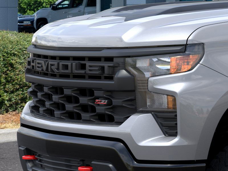 2026 Chevrolet Silverado 1500 Custom photo 12
