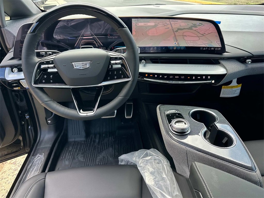 2025 Cadillac Optiq Sport photo 10