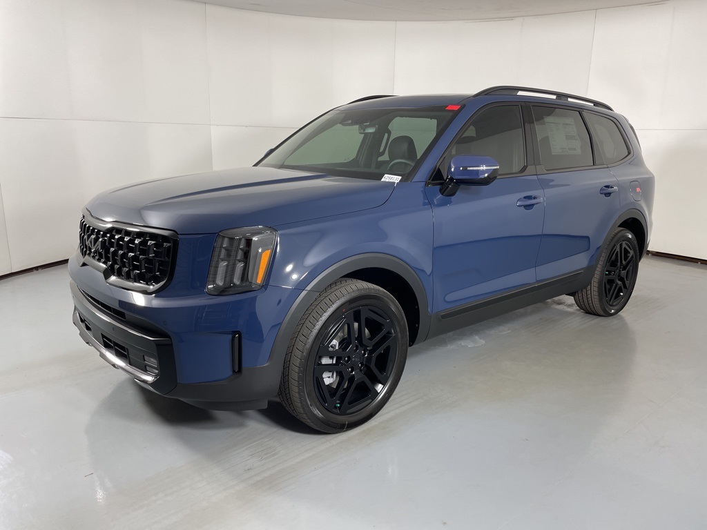 2025 Kia Telluride SX X-Line photo 3