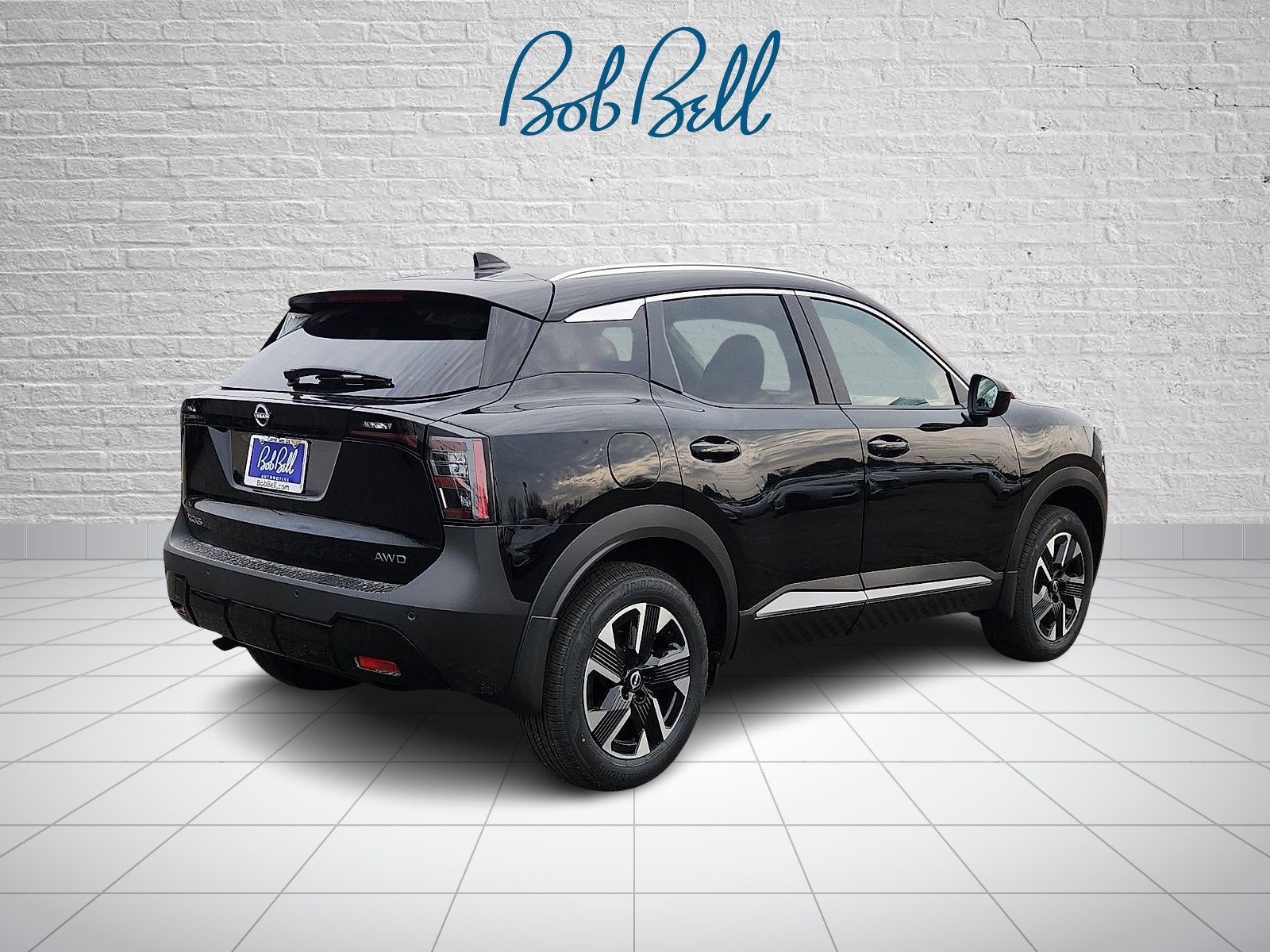 2026 Nissan Kicks SV photo 3