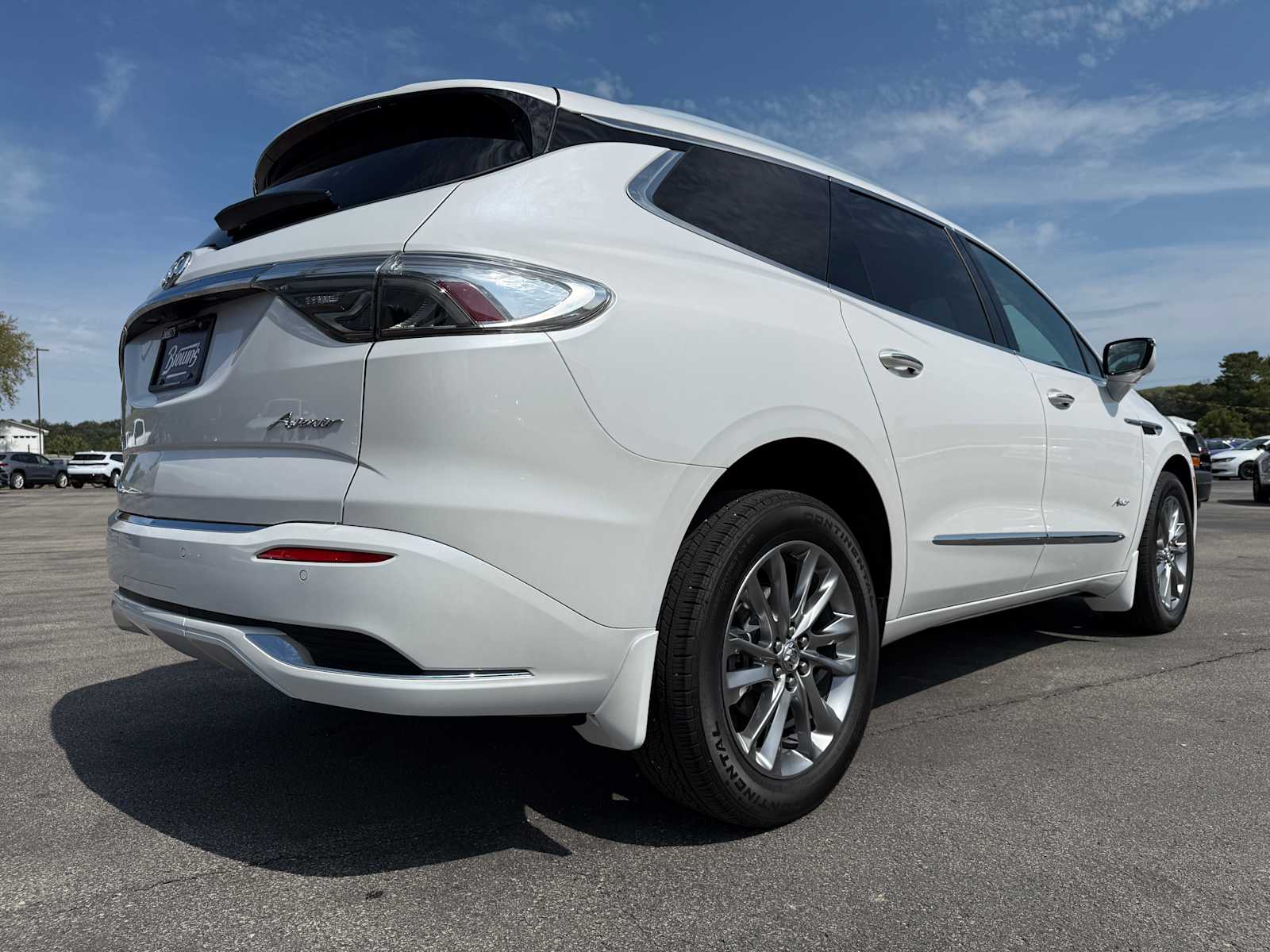2023 Buick Enclave Avenir photo 5