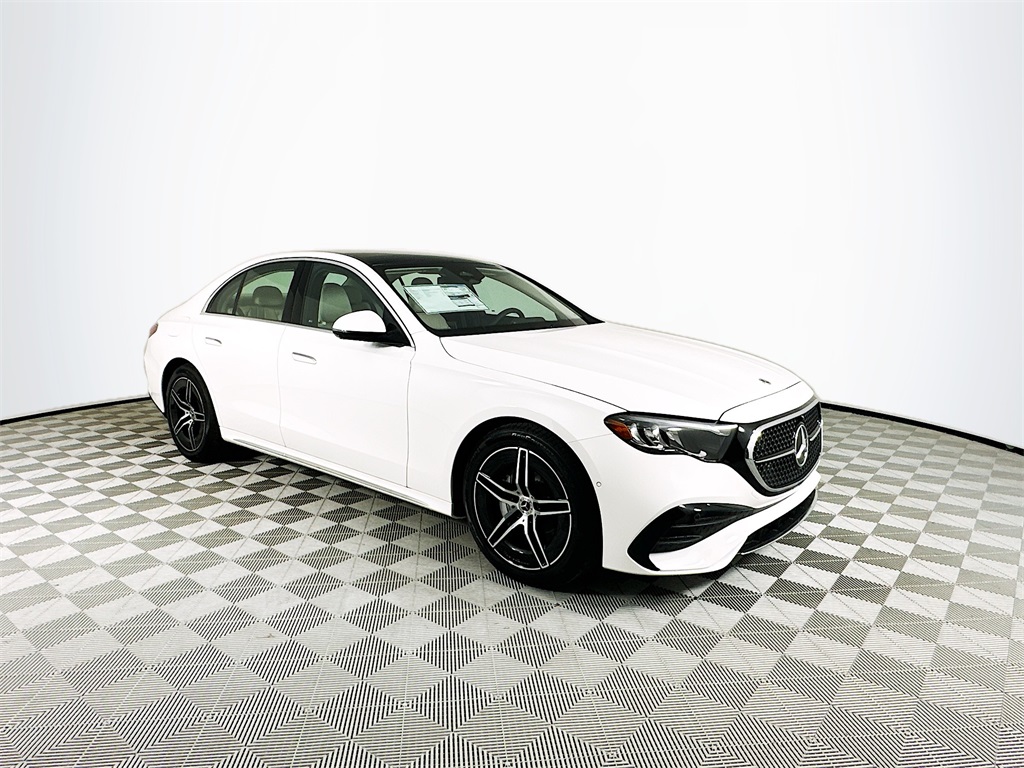 2025 Mercedes-Benz E-Class E350's photo