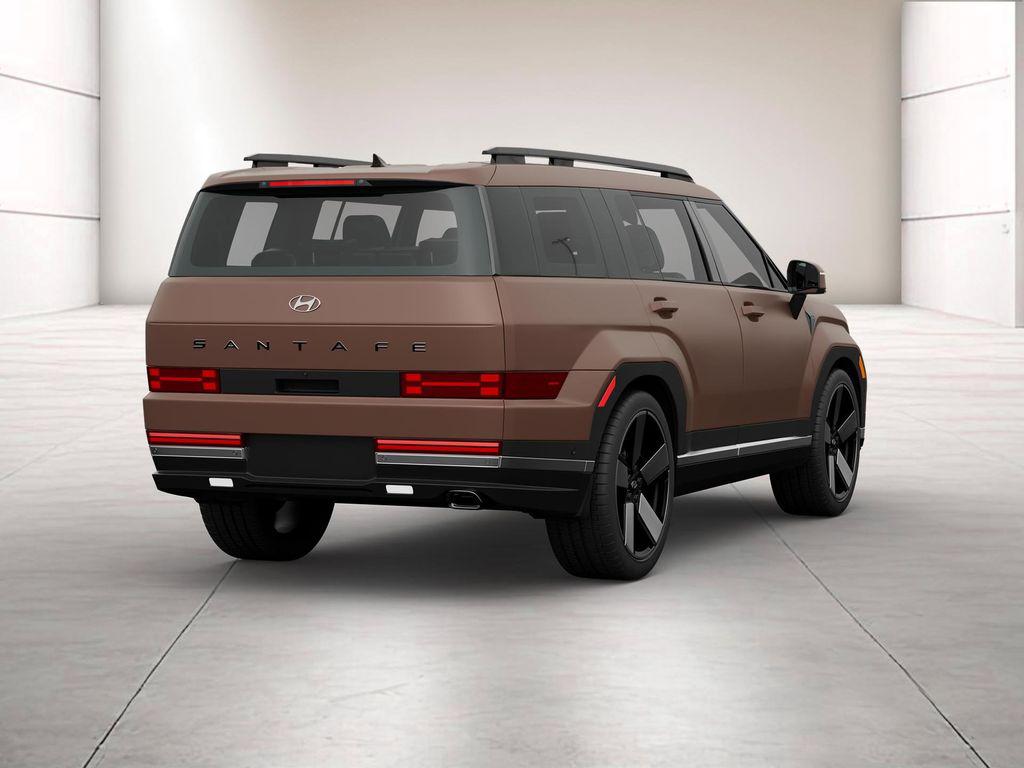 2024 Hyundai Santa Fe Limited photo 9