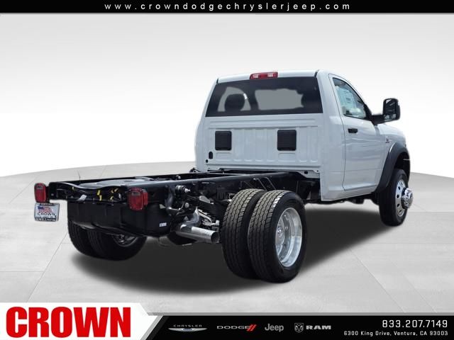 2025 Ram 5500 Tradesman photo 6
