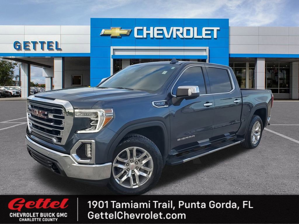 2021 GMC Sierra 1500