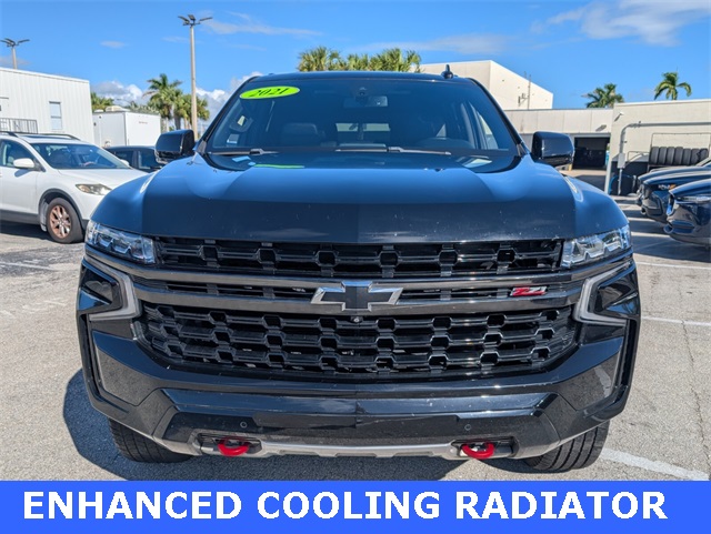 2021 Chevrolet Tahoe Z71 photo 3