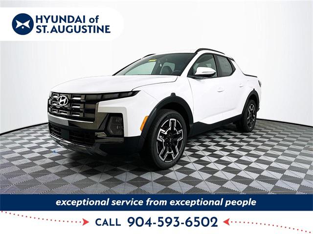2025 Hyundai Santa Cruz Limited's photo
