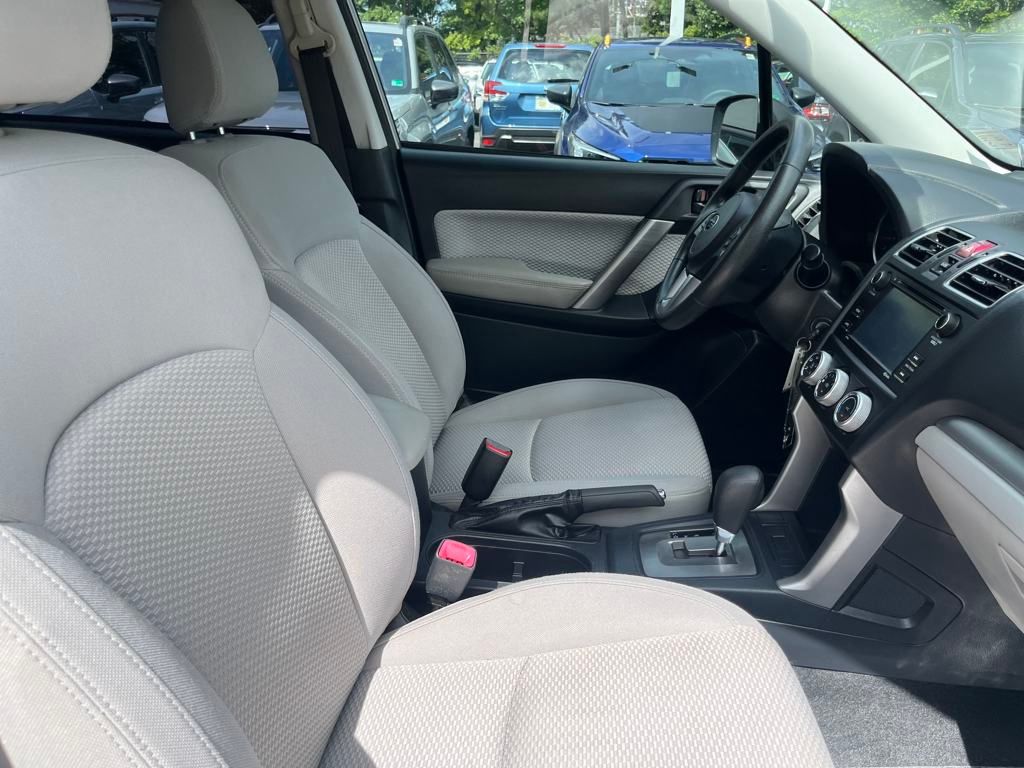 2018 Subaru Forester 2.5i photo 25