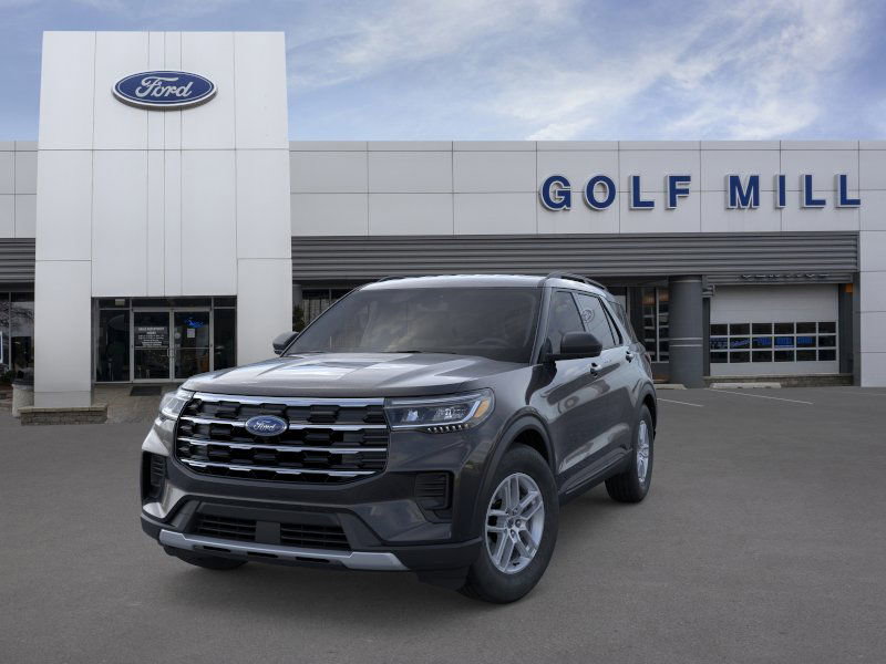 2026 FORD EXPLORER - Image 2