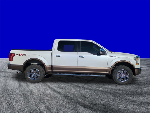 2015 Ford F-150 Lariat photo 3