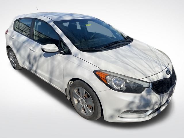 2016 Kia Forte5 LX