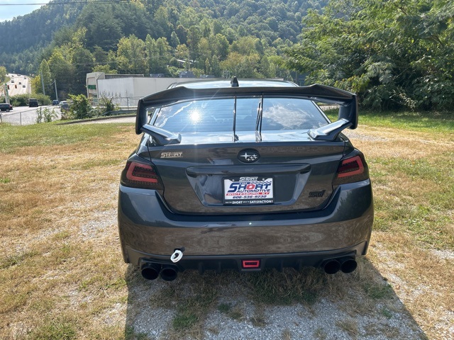 2017 Subaru WRX STI Limited photo 6