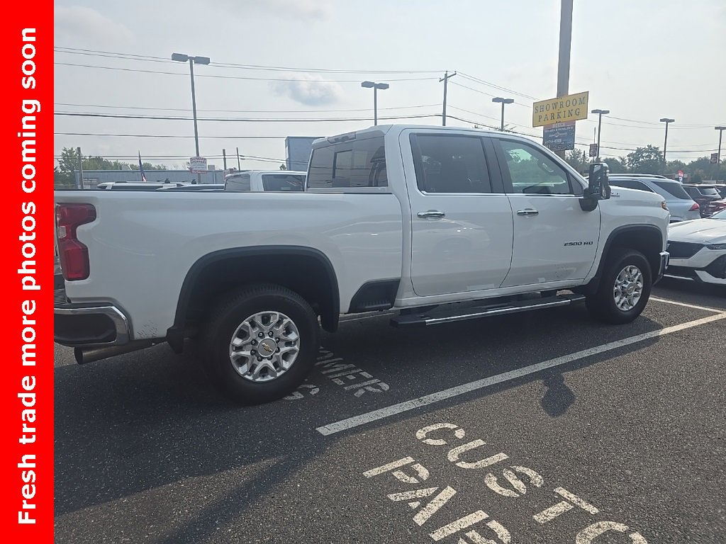 2024 Chevrolet Silverado 2500HD LTZ photo 4