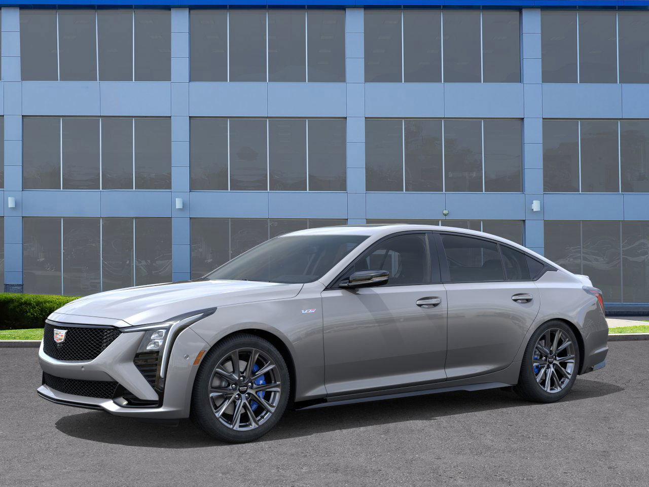2026 Cadillac CT5 V-Series's photo