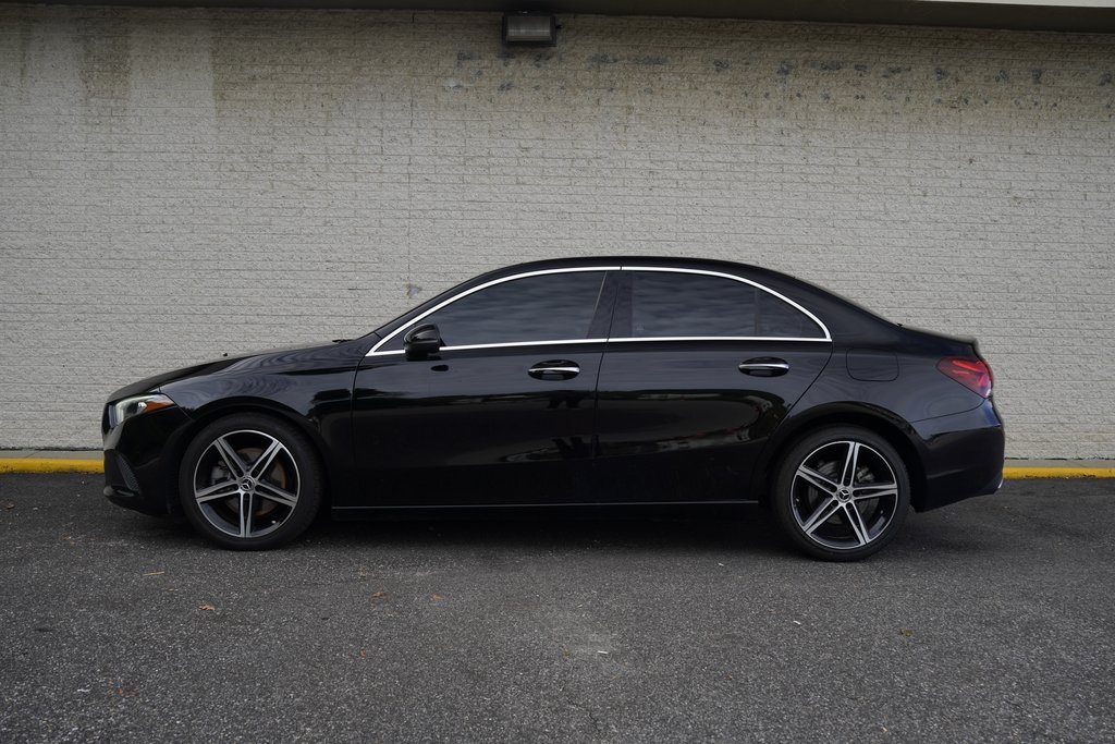 2021 Mercedes Benz A 220 photo 3