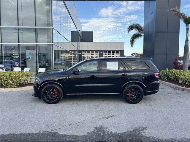 2024 Dodge Durango SRT Hellcat Premium photo 3