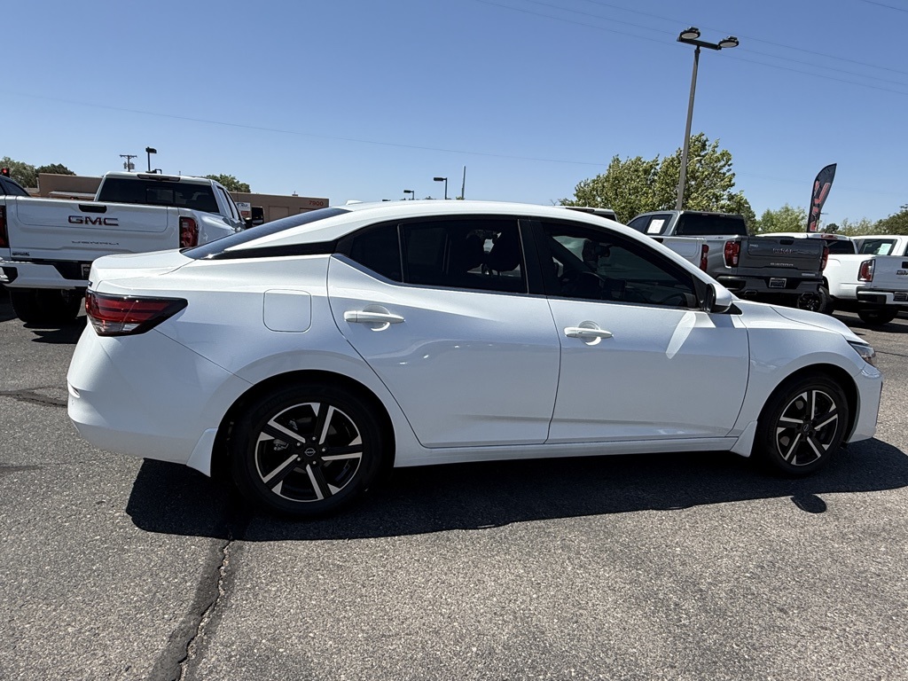 2024 Nissan Sentra SV photo 4