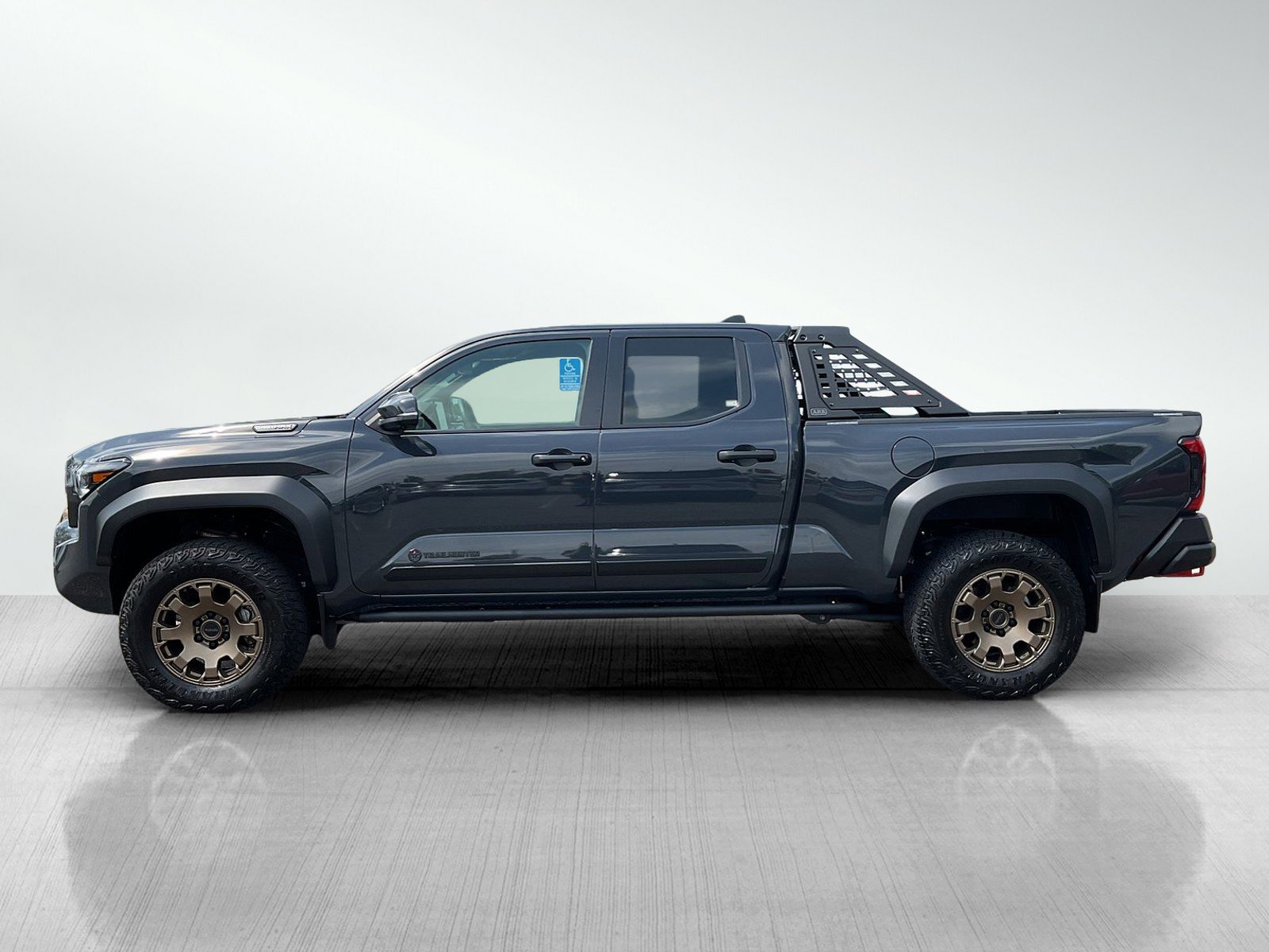 Used 2024 Toyota Tacoma Trailhunter with VIN 3TYLF5LN7RT006571 for sale in Brainerd, Minnesota