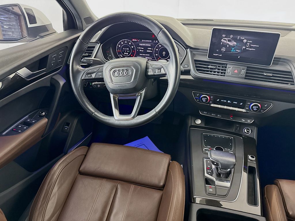 2018 Audi Q5 2.0T Prestige Premium photo 25