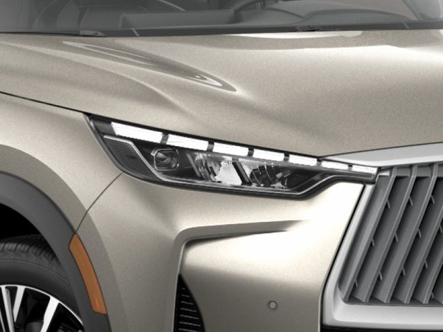 2026 Infiniti QX60 Luxe AWD photo 10