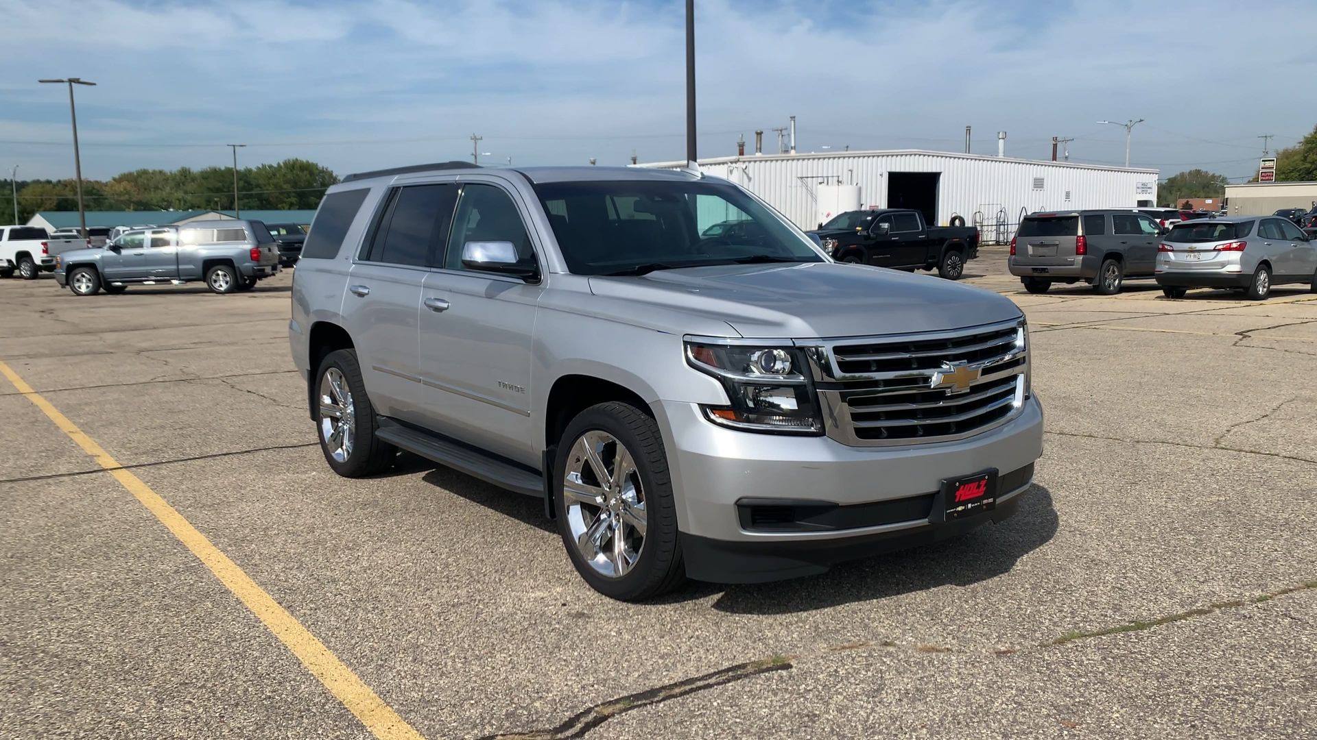 2015 Chevrolet Tahoe LT photo 33