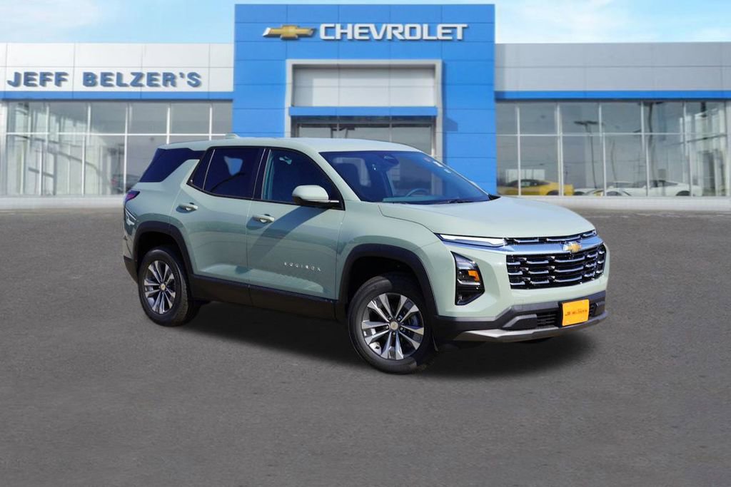 2026 Chevrolet Equinox