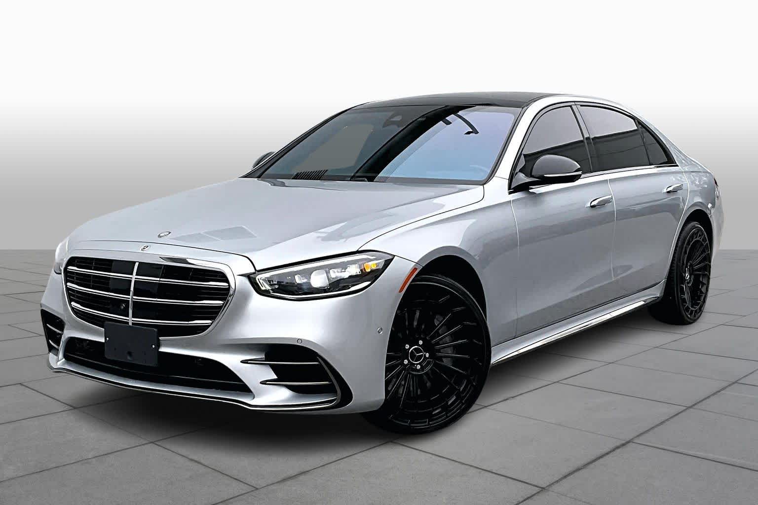 2023 Mercedes-Benz S-Class S 580's photo