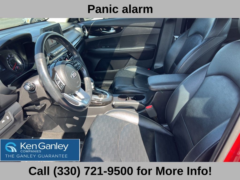 2021 Kia Forte EX photo 35