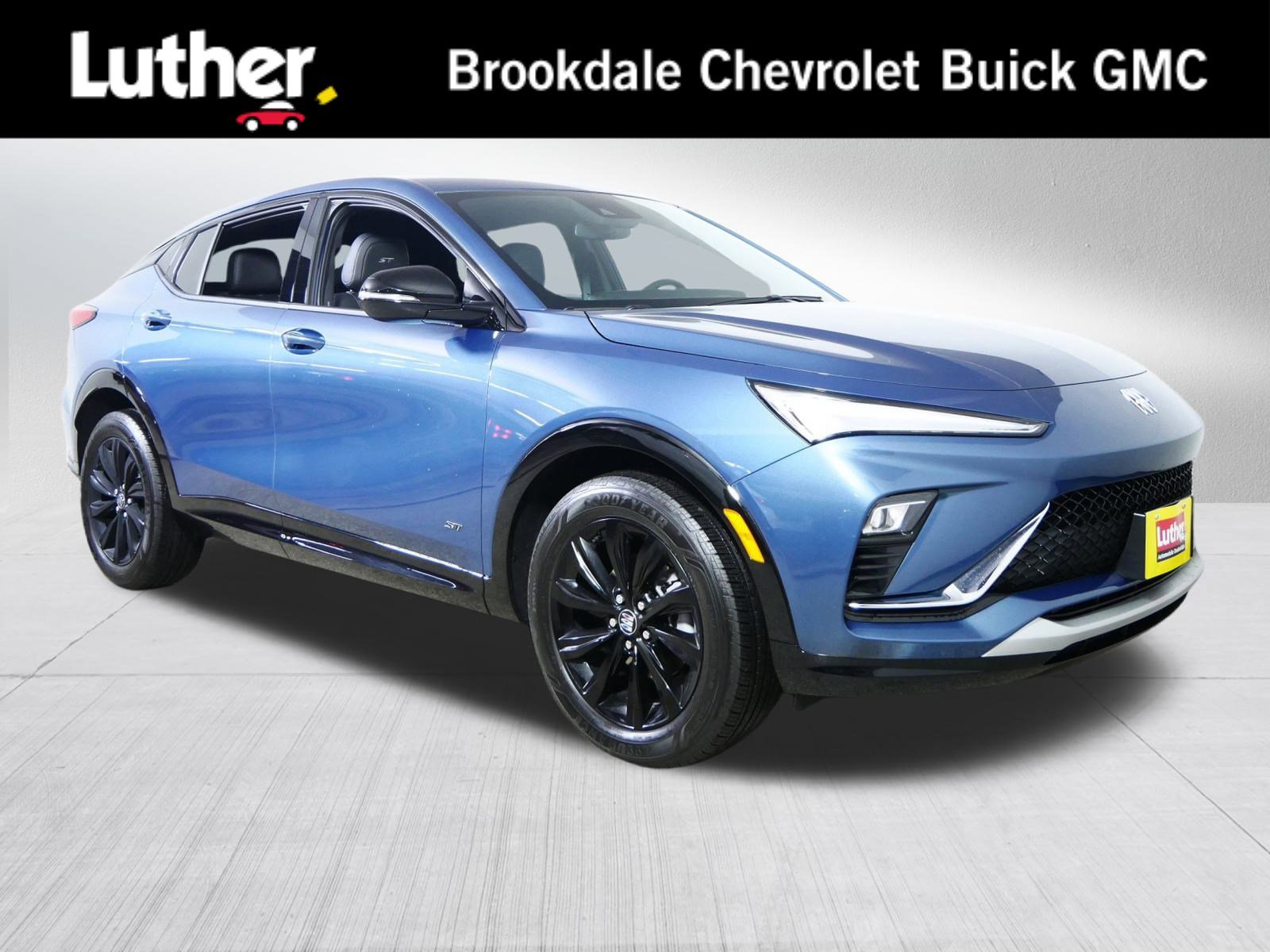 2025 Buick Envista Sport Touring's photo