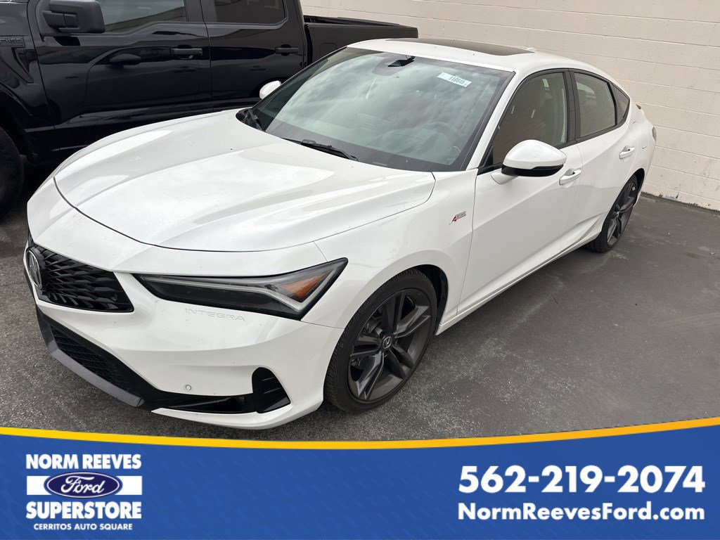 2024 Acura Integra A-Spec with Tech Package's photo