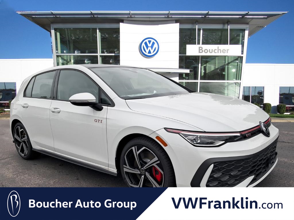 2025 Volkswagen Golf GTI