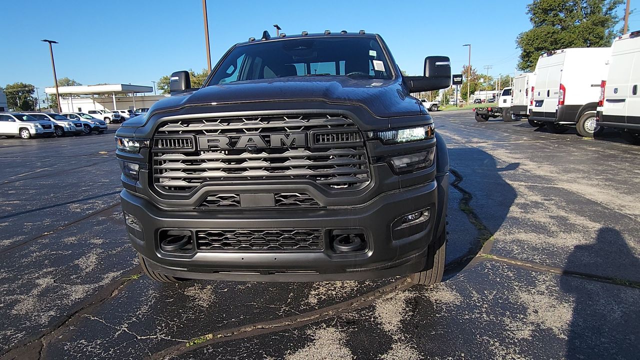 2026 Ram 5500 photo 2