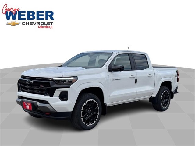 2026 Chevrolet Colorado Z71's photo