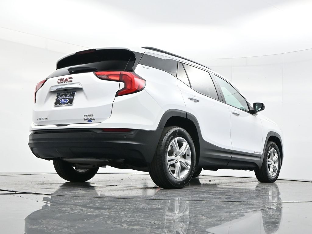 2020 Gmc Terrain SLE photo 43
