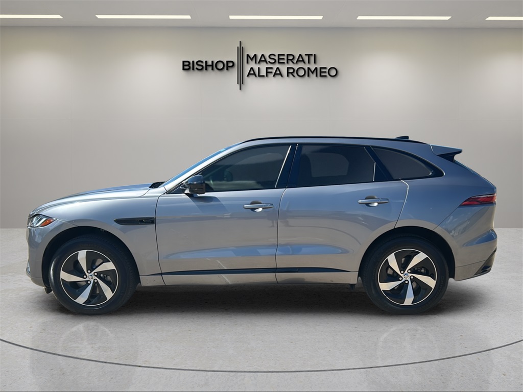 2024 Jaguar F-PACE P250 R-Dynamic S photo 4