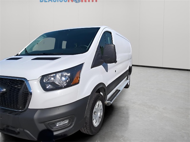 2024 Ford Transit photo 2